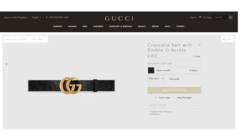 gucci costo|gucci website italy.